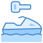 Wassersportvermietung icon