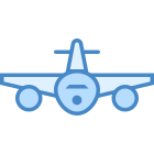 Airplane icon