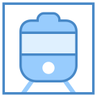 Железнодорожный вокзал icon