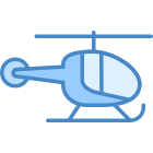 Helicopter icon