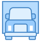 Semi Truck icon