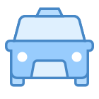 Taxi icon