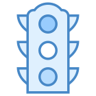 신호등 icon