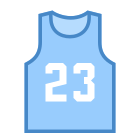Basketball Jersey icon