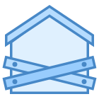 Foreclosure icon