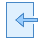 Import icon