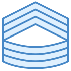 Master Sergeant MSG icon