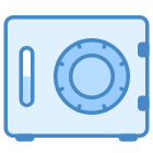 Caja fuerte icon