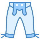 Pantalón de cuero icon