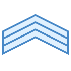 Sergeant SGT icon