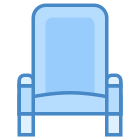 Theatre Seat icon