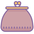 Purse icon