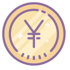 Japanischer YEN icon