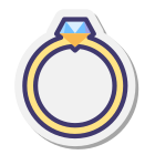 リング側面図 icon