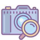 カメラの識別 icon