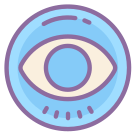 Logo CBS icon