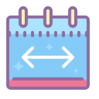 Date Span icon