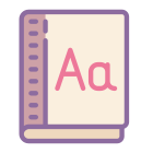 Dictionary icon