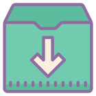 Téléchargements icon