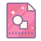 Google 図形描画 icon