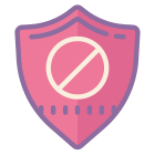 Escudo de restricción icon