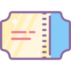 Train Ticket icon