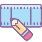 Video Editing icon