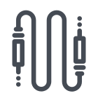 AUX Cable icon