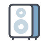 Subwoofer icon