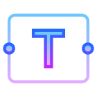 Текстовое поле icon