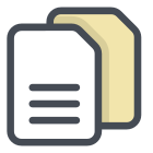 서류 icon