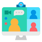 Video Conference icon