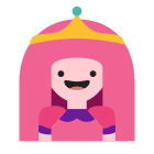 Prinzessin Bubblegum icon