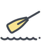 Paddle icon