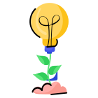 Idea Growth icon
