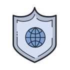 Escudo web icon