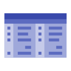 Cashbook icon