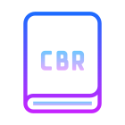 CBR icon