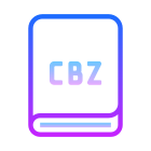 CBZ icon