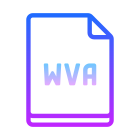 WAV icon