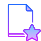 Fichier Favori icon