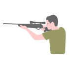 Shooter icon