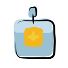 Perfume Bottle icon