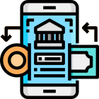 Mobile Banking icon