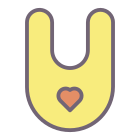 Bib icon