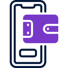 digital wallet icon