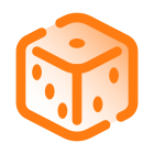 Dice icon