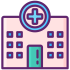 Medical Building icon