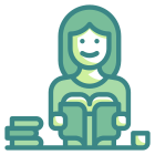 Leitura icon