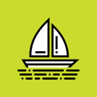 Boat icon